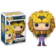 Funko Pop! Harry Potter 47 Luna Lovegood Lionhead Pop Vinyl Figures FU14944